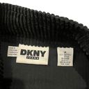 DKNY Vintage  Women's Medium Black Corduroy Jacket & Pants 2-Piece Outfit Set Photo 2