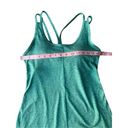 Patagonia  Heathered Green Latticeback Dress Photo 5