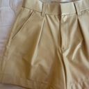 Abercrombie & Fitch Leather Trouser Shorts Photo 1