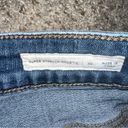 PacSun  Distressed Super Stretch Shortie Jean Shorts! Photo 2