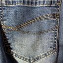 Relativity  Women's Straight Leg Denim Blue Bootcut Jeans Sz 16W Short Photo 5