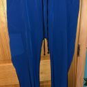 Maevn Scrub Set Blue Size M Photo 2