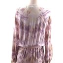 Young Fabulous and Broke  Jillian Vneck tie-dye dress Photo 10