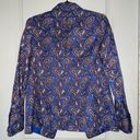 Banana Republic  Paisley Blazer Size 6 Like New! Photo 7