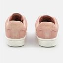 Lacoste 
Women Masters 119 1 Lace Up Casual Shoes, Pink Size 9 Photo 3