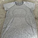 Lululemon Swiftly Tech Short-Sleeve Shirt 2.0 Hip Length Photo 2