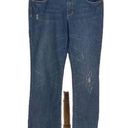 New York & Co. Y2K Low Rise Bootcut Jeans Sz 8 Photo 0