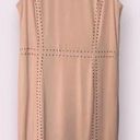 Philosophy  Blush Pink w Rose Gold Studs XL Dress Photo 0