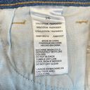 Sam Edelman  NWT The Mary Jane Two Tone High Rise Straight Ankle Jeans Size 26 Photo 11