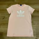 Adidas Dress Shirt Pink Medium Photo 1