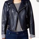 BCBGeneration BCBG faux leather jacket Photo 1