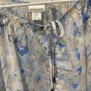 Motherhood Maternity  Floral Blouse Size Xl Photo 1