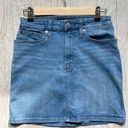 Calvin Klein Jeans Calvin Klein Denim Jean Skirt 4 Photo 0