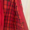 Barbour  Risegate Parka Waterproof Hooded Tartan Lined Coat Photo 3