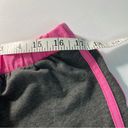 Krass&co Sleep &  Grey and Pink Pajama Shorts Women’s Plus Size 1X Photo 3