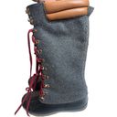 Joie  Demelza Winter Rain Boots in Charcoal Sz. 39 (US 9) Photo 7