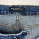 Banana Republic  Girlfriend blue jeans Photo 2