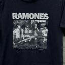 H&M  Ramones Gray Band Tee size S Photo 6