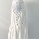 Urban Outfitters Hinge Beachy Boho White Swim Cover Up Photo 9