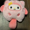 Sanrio My Melody  Plush Keychain/Fob Photo 5