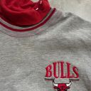 Nba Vintage Bulls  Crewneck Photo 1