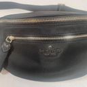 Kate Spade  Chelsea Belt Bag Black Waist Fanny Pack Crossbody Nylon Pockets Photo 1