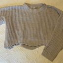 FAVLUX Chenille Sweater Photo 0