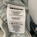 One Teaspoon Hustler Shabbies Boyfriend Drawstring Jean Photo 9