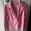 St. John’s Bay Pink Blazer Photo 4