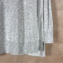 Loft  Boxy Slouchy Knit Turtleneck Sweater, Small Photo 4