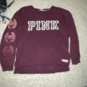 PINK - Victoria's Secret Victorias Secret Pink CrewNeck M Photo 0