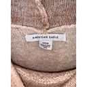 American Eagle  Oversized Dreamspun cowl Turtleneck Sweater Photo 5