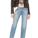 GRLFRND HELENA HIGHRISE BUTTON FLY JEANS Photo 0