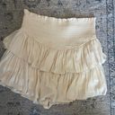 Mustard Seed Cream Skirt Photo 1