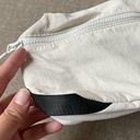 Lululemon Clean Lines Belt Bag 2L - White Opal Photo 2