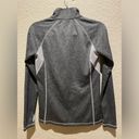 Majestic Women’s  Athletic San Francisco Giants Grey Lightweight Jacket Size S Photo 3