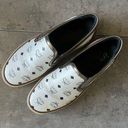 MCM Authentic  Slip On Sneakers Photo 0