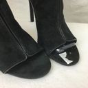 DV by Dolce Vit Dolce Vita Black Suede Ankle Strap High Heel Shoes 9 Photo 3