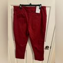 Croft & Barrow NWT  Effortless Stretch pants Photo 6