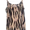 Boutique Pajama Set Camisole Cami Top & Palazzo Pants Animal Print XL Comfy Tiger Stripe Photo 1