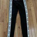 PINK - Victoria's Secret  YOGA Pants Black White Grey Size XS 21x26 Photo 0