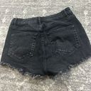 ZARA Jean Shorts Photo 1