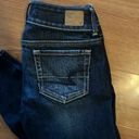 American Eagle Artist Cropped Jeans Size 2 Photo 2