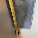 Frank And Oak  Women’s Straight Leg Light Wash Jeans Size 25 Photo 13