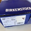 Birkenstock NEW!  Arizona Size 40 (9 Women’s) Sandals in White Photo 7