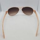 Juicy Couture  Pink & Rose Gold Sunglasses & Case Photo 5