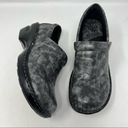 Born concept B.O.C.  Peggy Faux Vegan Leather Croc Embossed Comfort Clog Photo 7