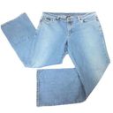 New York & Co. Denim Jeans Size 14 Petite Photo 0