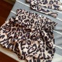 SheIn Cheetah Print Shorts Photo 2