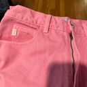 Guess Vintage  Jeans Pink Wash Photo 6